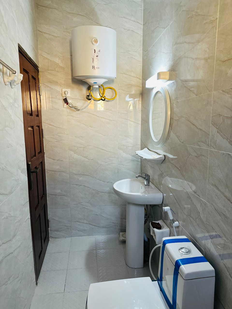 Toilette